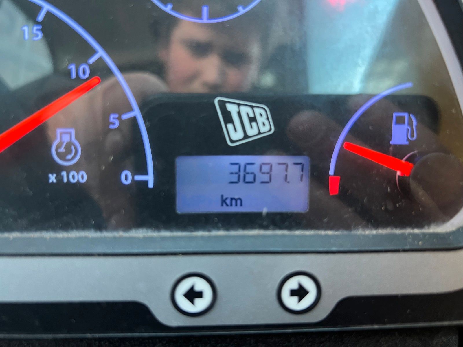 Fahrzeugabbildung JCB 525-60 / 1.064 h / 2022 / Klima!