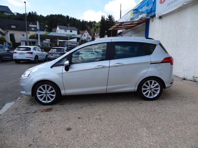 Fahrzeugabbildung Ford B-MAX Titanium/2.Hd/Navi/AHK/SitzH/Kamera/74TKM/