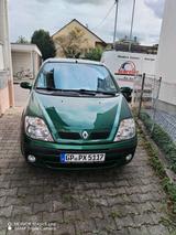 Renault Scenic 1.6 - Renault Scenic aus 2001