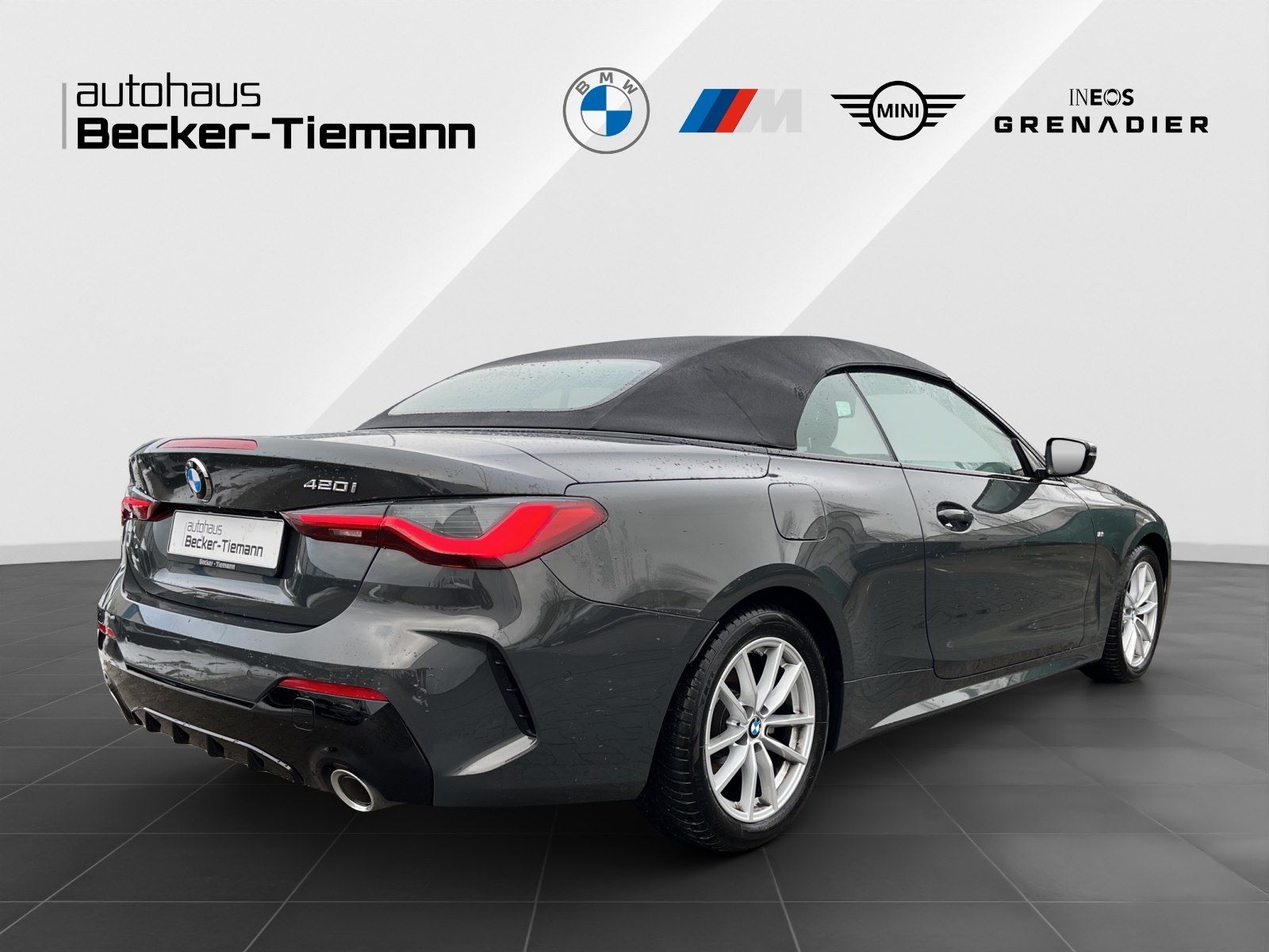 BMW 420 - Bild 6