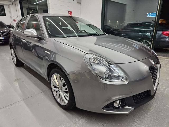 Alfa Romeo Giulietta 1.6 jtdm Super 120cv NEOPAT