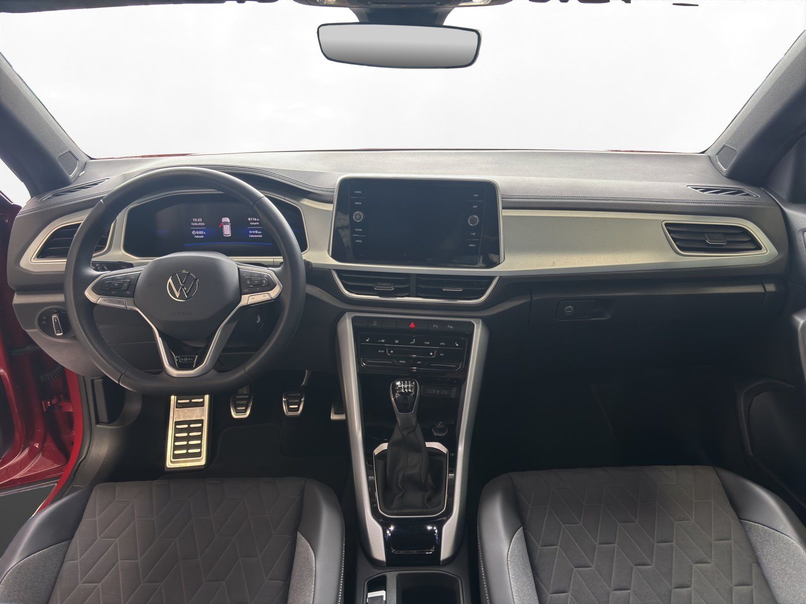 Volkswagen T-Roc - Bild 12