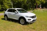 Volkswagen VW T-Roc Sport 1,5 l TSI ORF 110 KW 7-Gang DKG  - VW T-Roc von privat