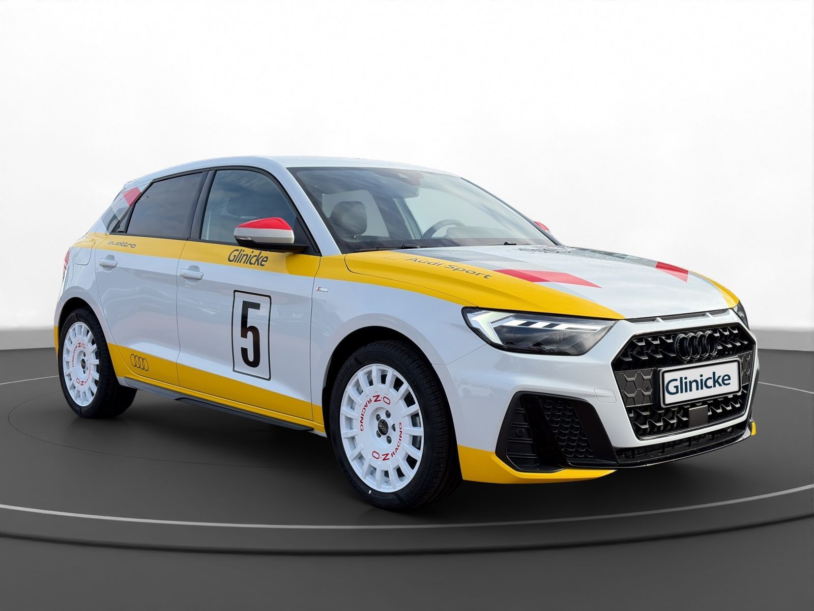 Audi A1 - Bild 17