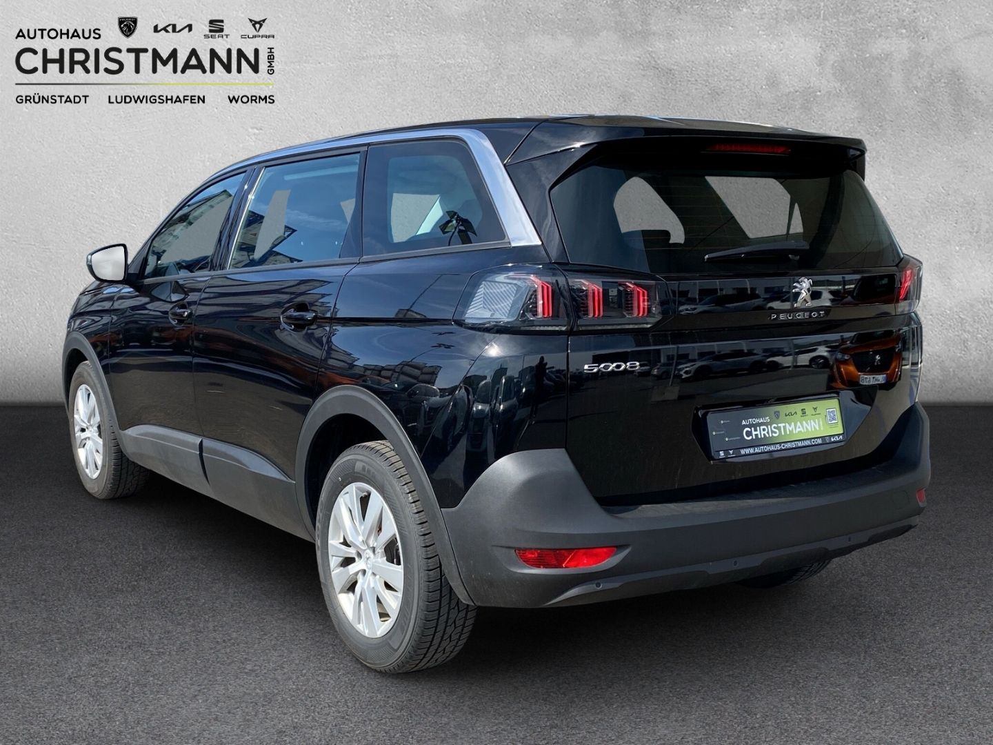 Fahrzeugabbildung Peugeot 5008 Active Pack 1.5 BlueHDi 130 *Sitzheizung* *