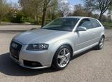 Audi A3 S-LINE 2.0 TDI 140 PS - Audi A3 140 ps mit Diesel-Antrieb