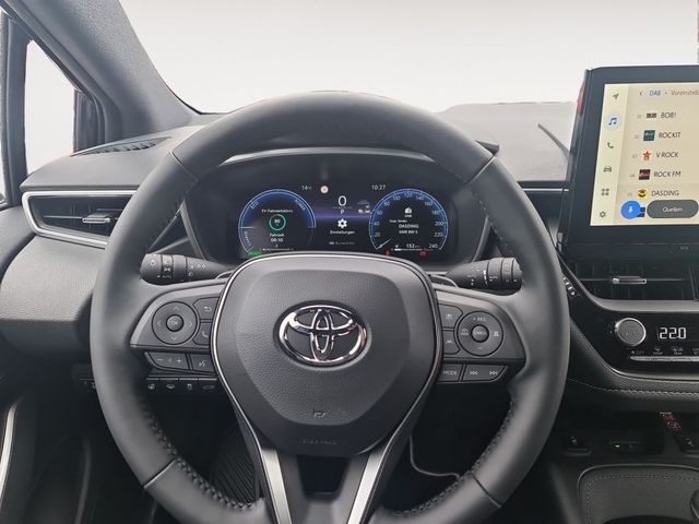 Corolla 2.0 Hybrid Team Deutschland (ZE1HE)