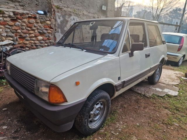 Andere Innocenti Mini Minitre *SOLO 18.600KM*