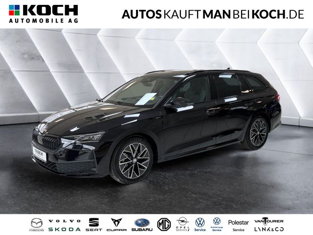 Skoda Octavia Combi 1.5 TSI DSG e-TEC Sportl AHK HuD