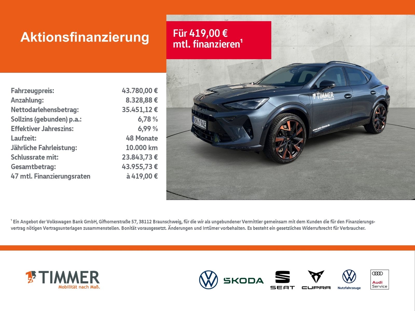 Cupra Formentor - Bild 2