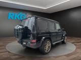 Mercedes-Benz G 63 AMG NIGHT STDHZG DISTRONIC SCHIEBEDACH 360° - gebrauchte Mercedes-Benz G 63 AMG aus dem Jahr 2023