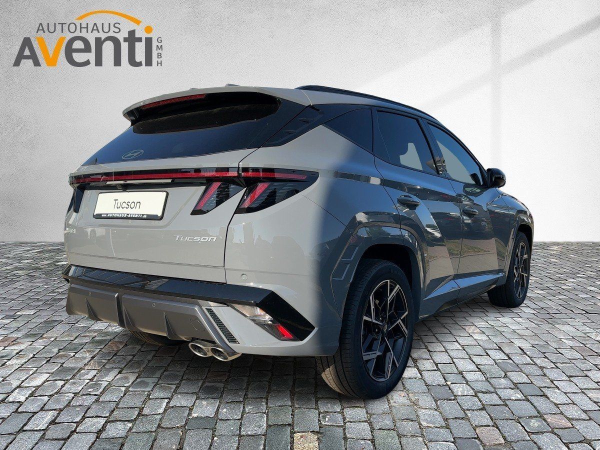 Hyundai Tucson – Bild 5