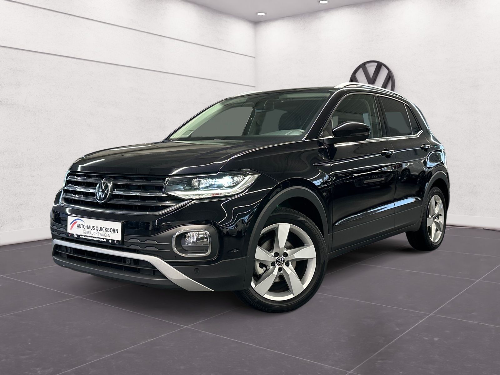 Volkswagen T-Cross - Bild 2