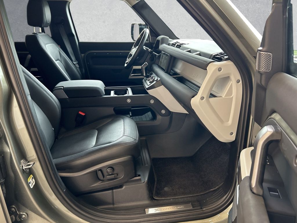 Land Rover Defender 110 X-Dynamic SE 3.0 D200 Mild-Hybrid E