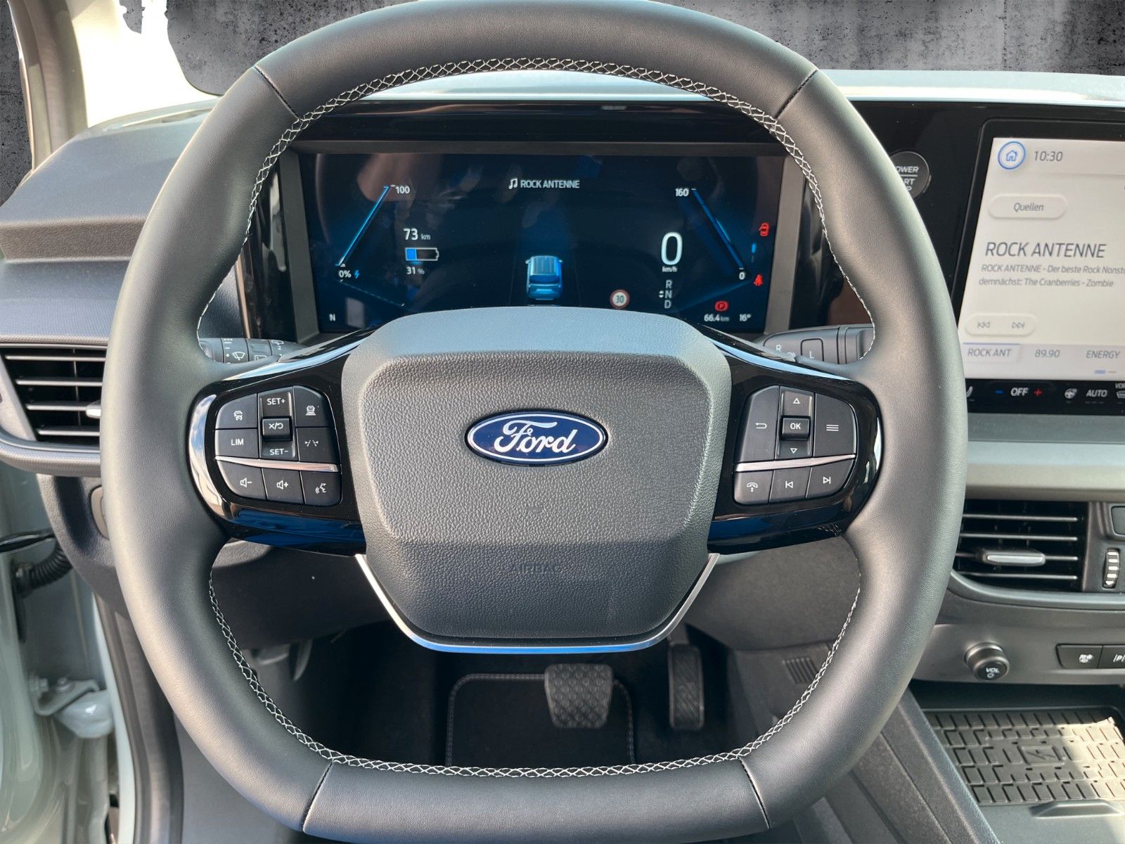 Fahrzeugabbildung Ford E-Tourneo Courier