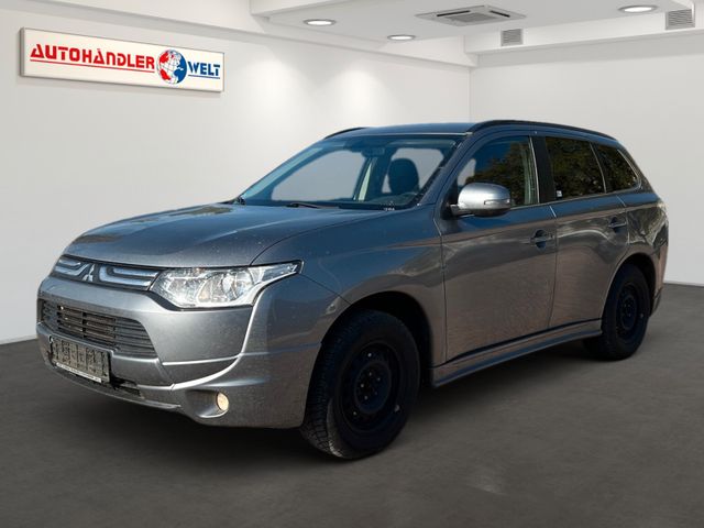 Mitsubishi Outlander 2.2 DI-D ClearTec AAC PDC AHK Tempomat