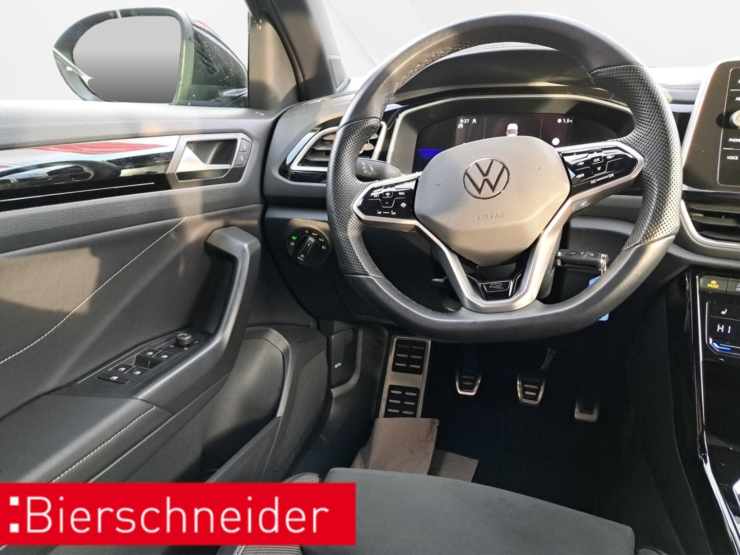 Volkswagen T-Roc 1.0 TSI R-Line DIGITAL COCKPIT LED KAMERA, миниатюра 12