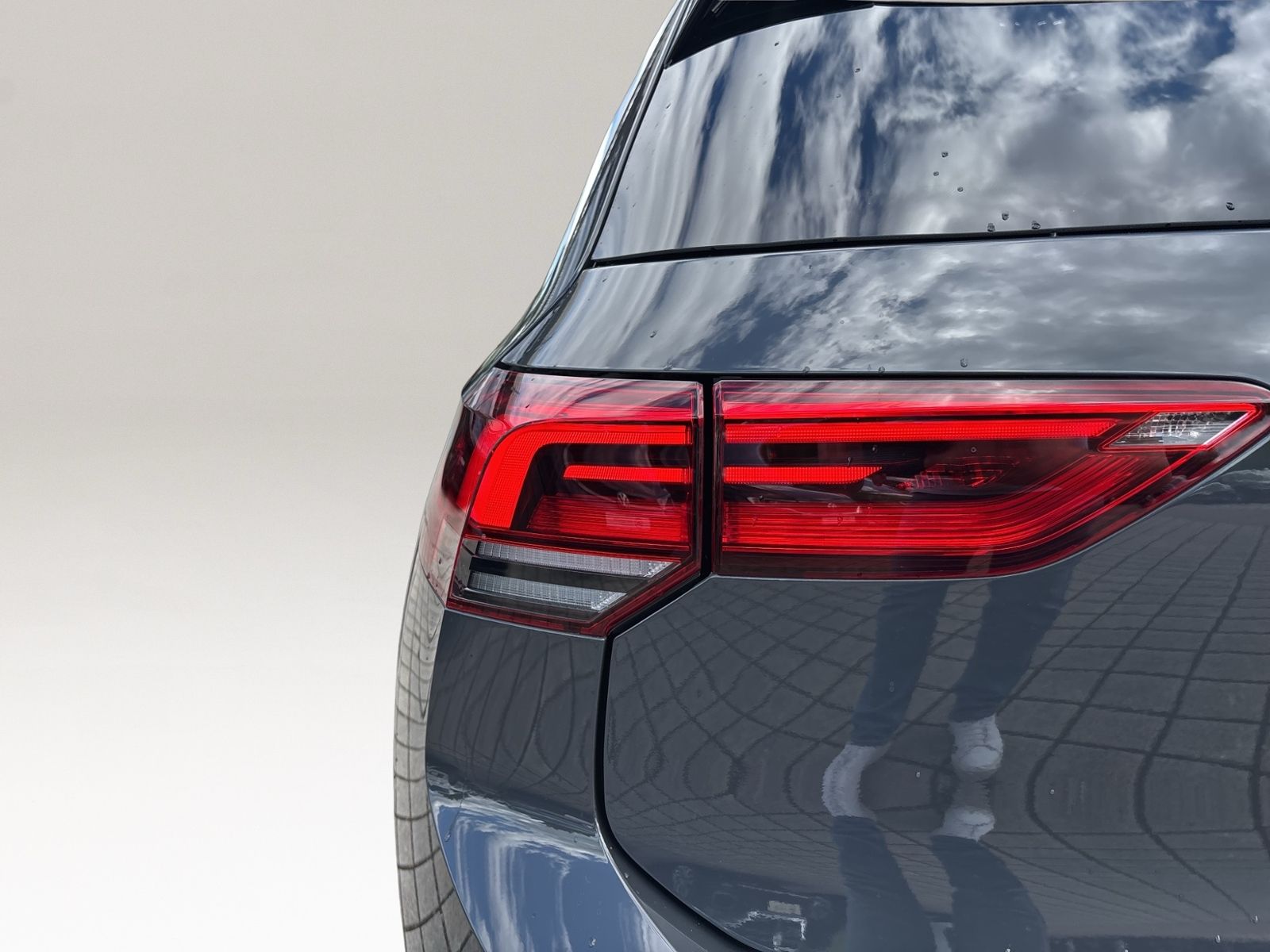 Golf VIII GTI, ACC, Alu 18" Bergamo, Winterpaket