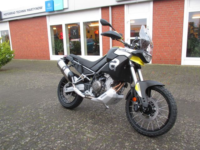 Aprilia Tuareg 660