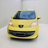 Peugeot 107 Filou 70 - gebrauchte Peugeot 107 aus dem Jahr 2005