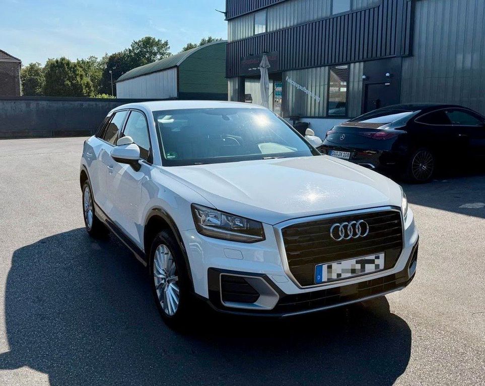 Image of Audi Q2