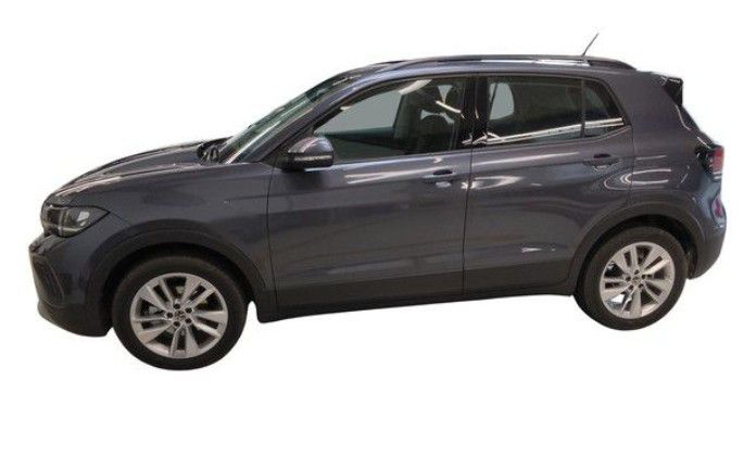 Fahrzeugabbildung Volkswagen T-Cross Life 1.0 TSI DSG LED+AHK+NAV+RFK+5 J.GAR