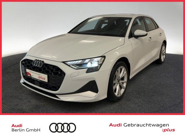 A3 Sportback Advanced TDI S tr. LED RFK NAVI