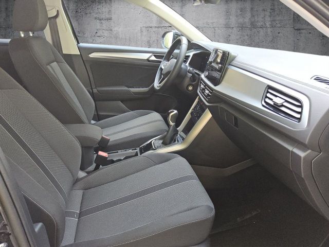 T-Roc 1.0TSI Life Navi Climatronic Sitzhzg.