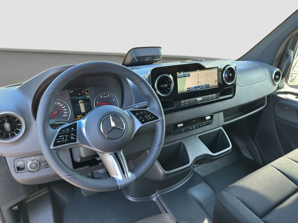 Fahrzeugabbildung Mercedes-Benz Sprinter 415 CDI Kasten PRO Hochdach Lang AHK