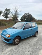 Fiat Seicento Neopatentati - gebrauchte Fiat Seicento aus dem Jahr 2000