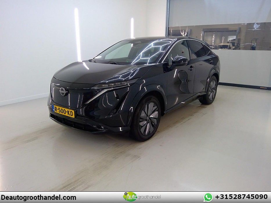 Nissan Ariya Evolve 66 kWh