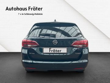 Fotografie 7 des Opel Astra ST 1.4 Ultimate Intelli-Lux Leder