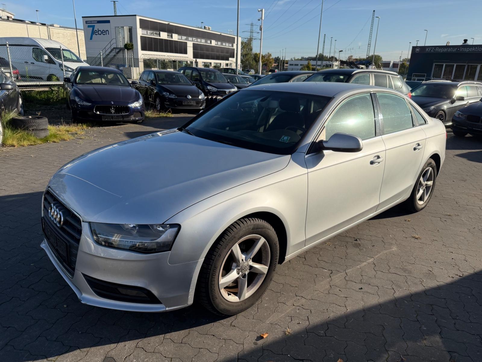 Audi A4 Lim. Ambiente