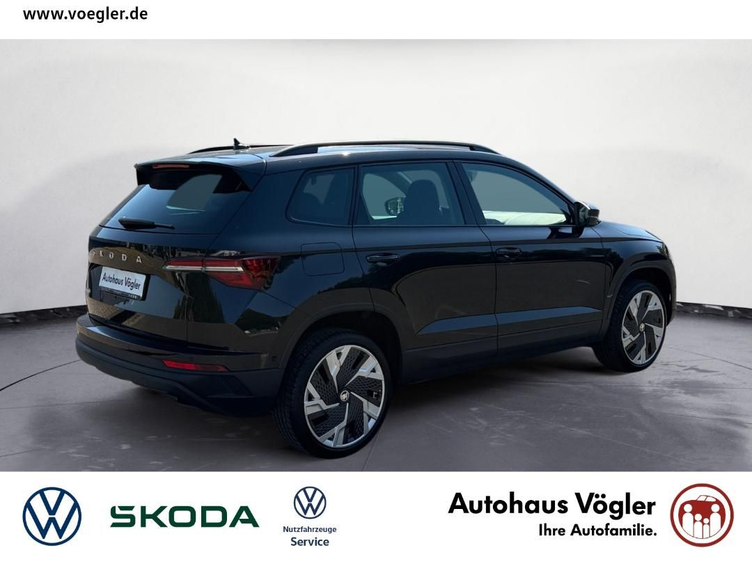 Karoq 1,5 TSI DSG Style Navi Kamera Matrix ACC