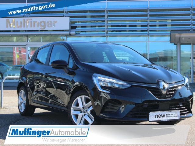 Renault Clio TCe 90 CVT ZEN MirrorLink PDC Sitzheiz