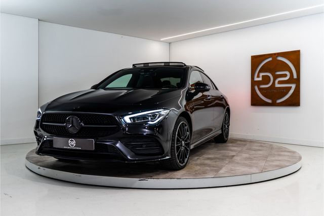 Mercedes-Benz CLA 250 e Premium+ AMG 263PK | Pano | Sfeer | Ke