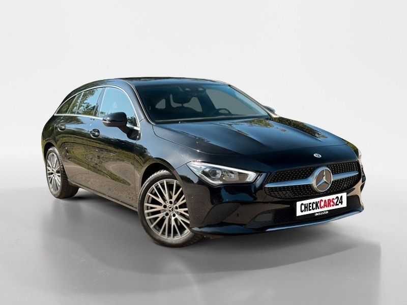 Image of Mercedes-Benz CLA Shooting Brake