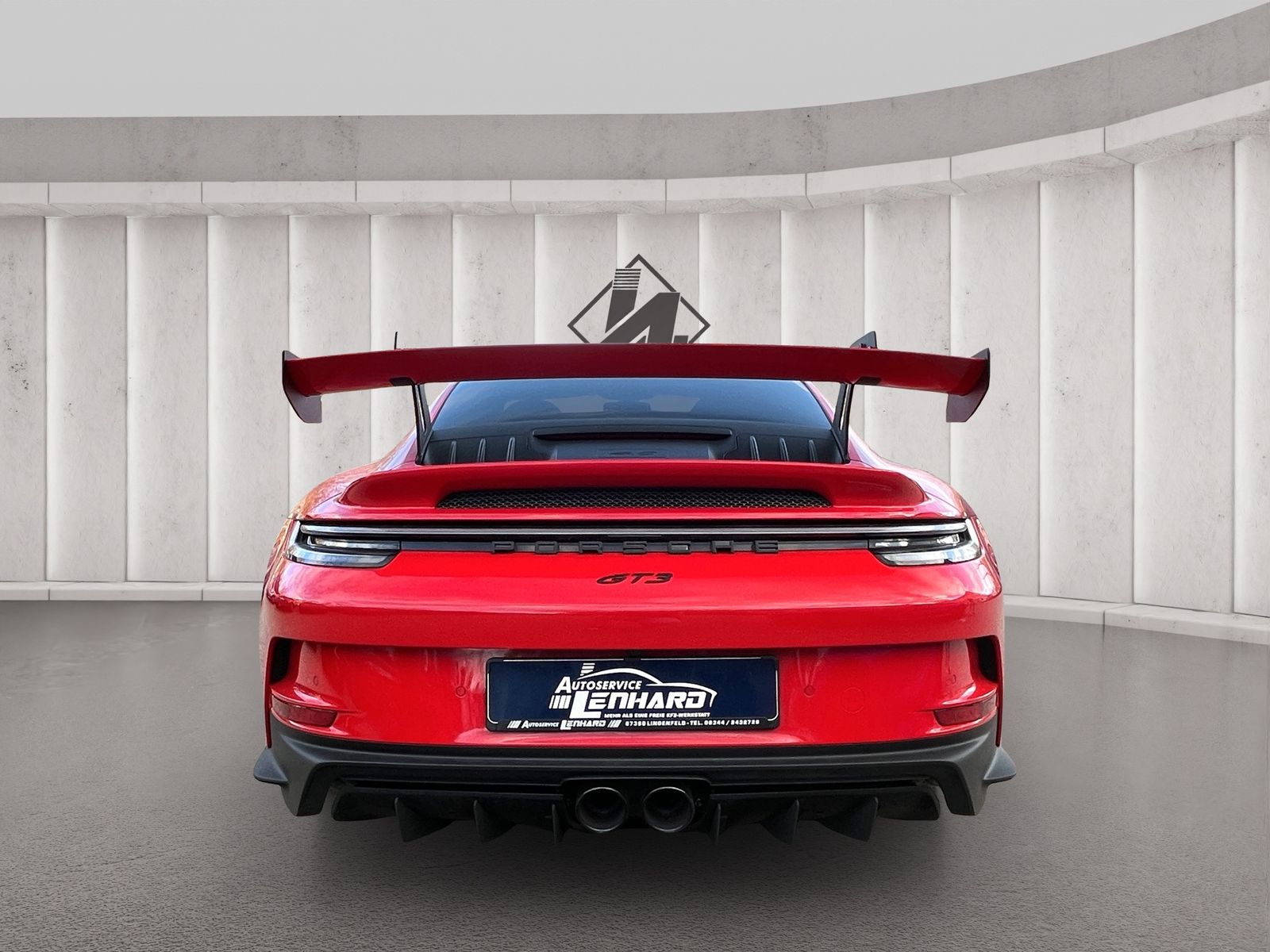Fahrzeugabbildung Porsche 992 911 GT3*Carbon*BOSE*Lift*Kamera*Matrix-LED*