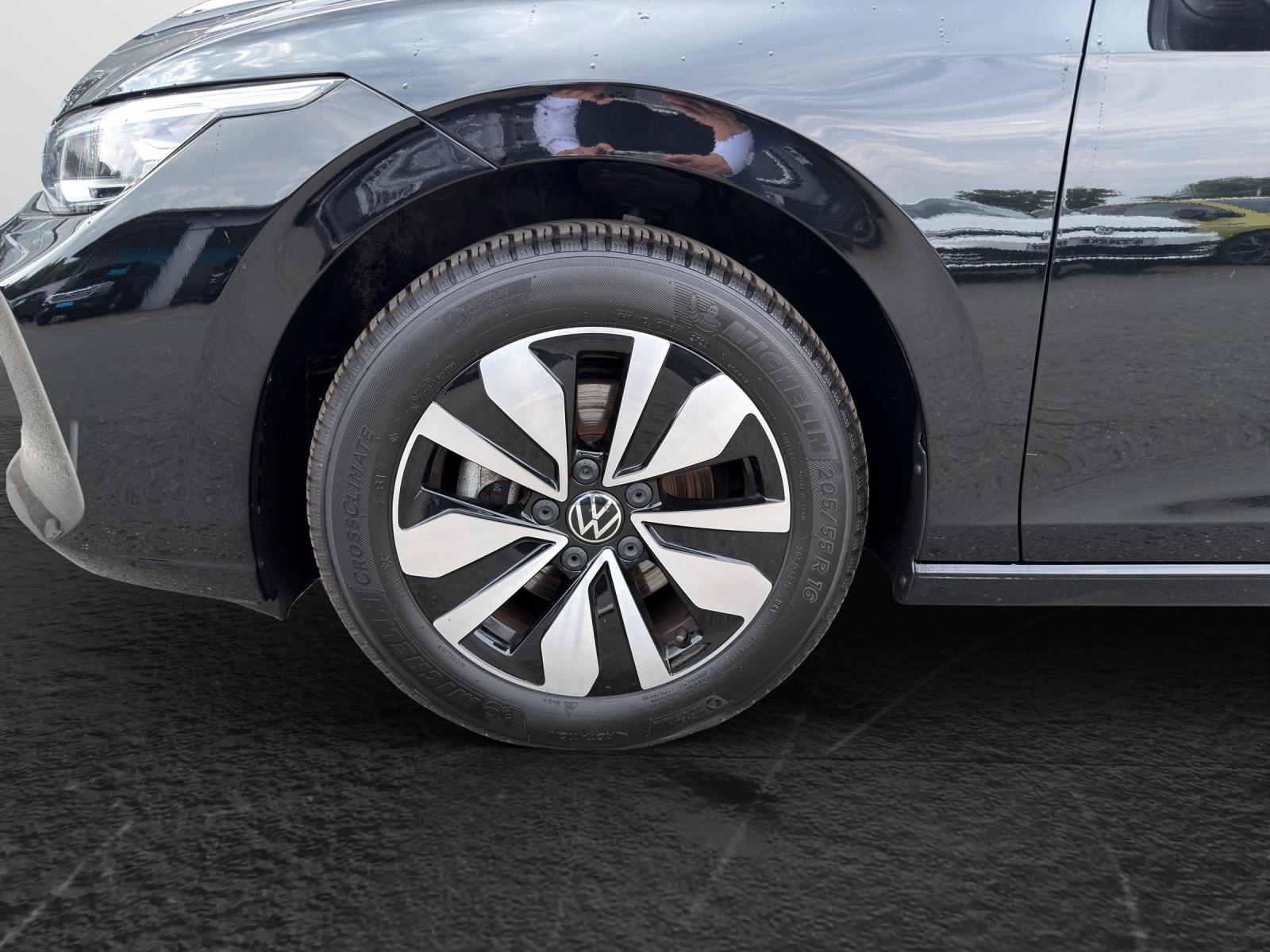 Volkswagen Golf 1.5 TSI Goal AHK Navi LED Kamera PDC LM Te, миниатюра 6