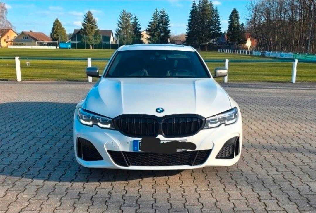 BMW M340i xDrive Auto - M Sport