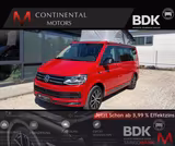 Volkswagen T6 California*Beach/Edition*Automatik*Kamera*AHK