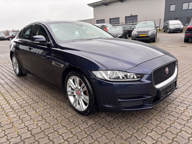 Jaguar XE 2,0 d aut.Xenon-Leder Eur6-Navi-Alu 18''