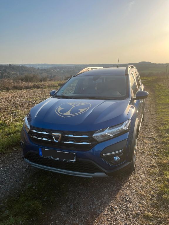 Image of Dacia Jogger