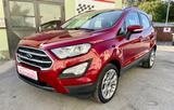 Ford EcoSport Cool&Connect*Behindertengerecht *