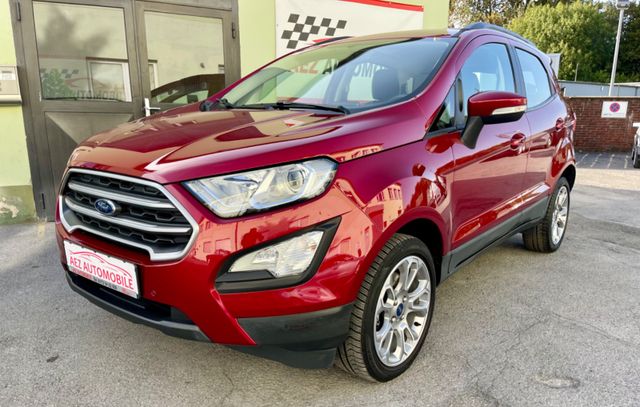 Ford EcoSport Cool&Connect*Behindertengerecht *