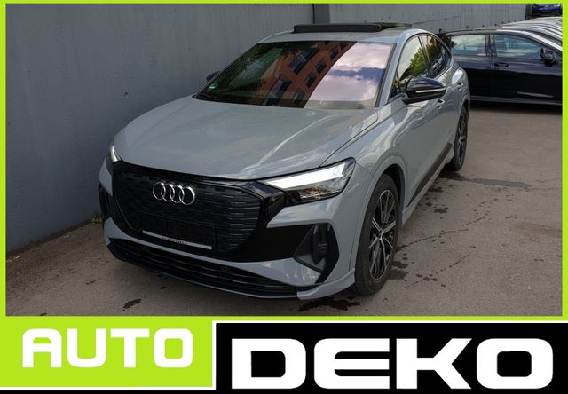 Audi Q4 e-tron 40 SB 3 x S line Pano/Virtual/ACC/HUD