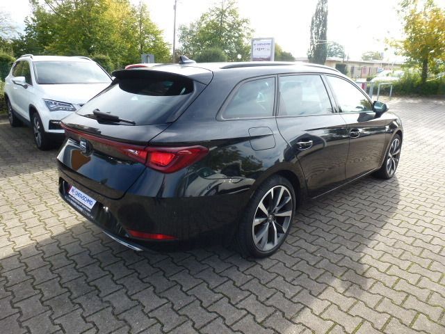 Fahrzeugabbildung SEAT Leon Sportstourer FR 2.0 TDI DSG