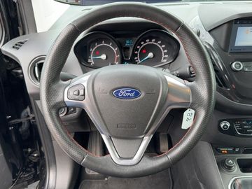 Ford Tourneo Courier Sport °Navi°RFK°AAC°2xSchiebetür