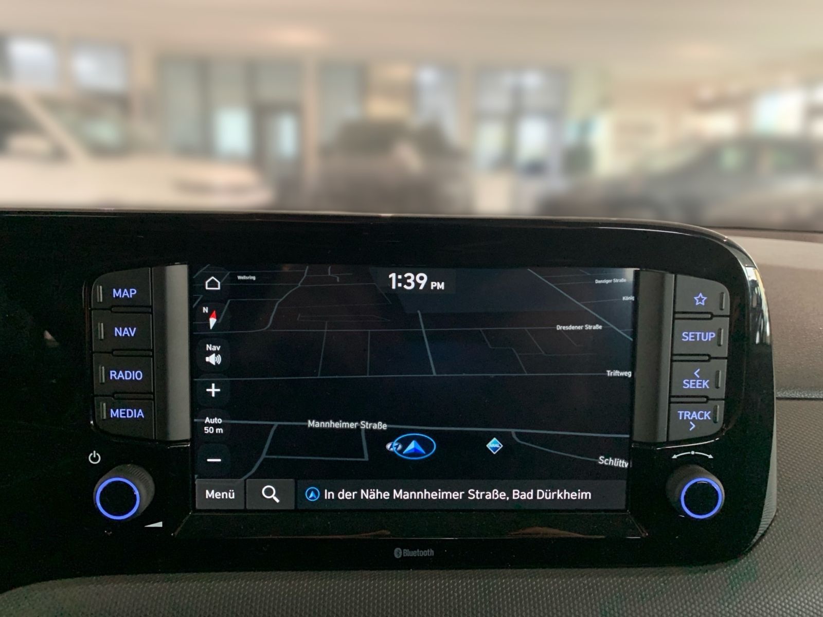 Fahrzeugabbildung Hyundai i10 1.0 Trend navi Kamera