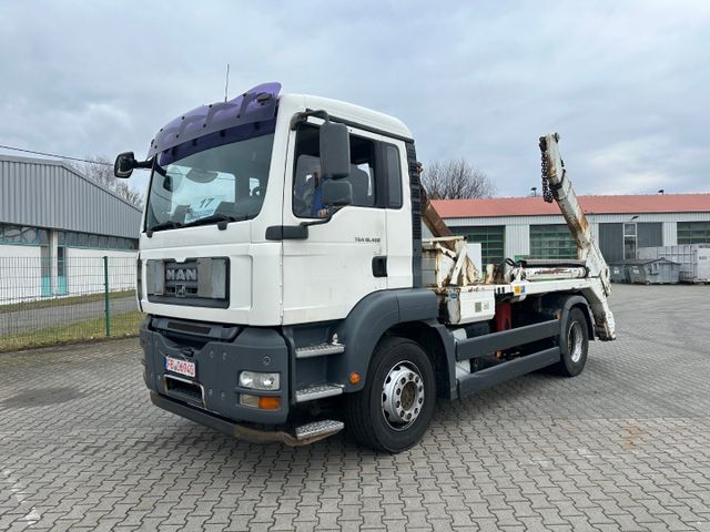 MAN TGA 18.400 BL / Meiller 12 T / Euro 4